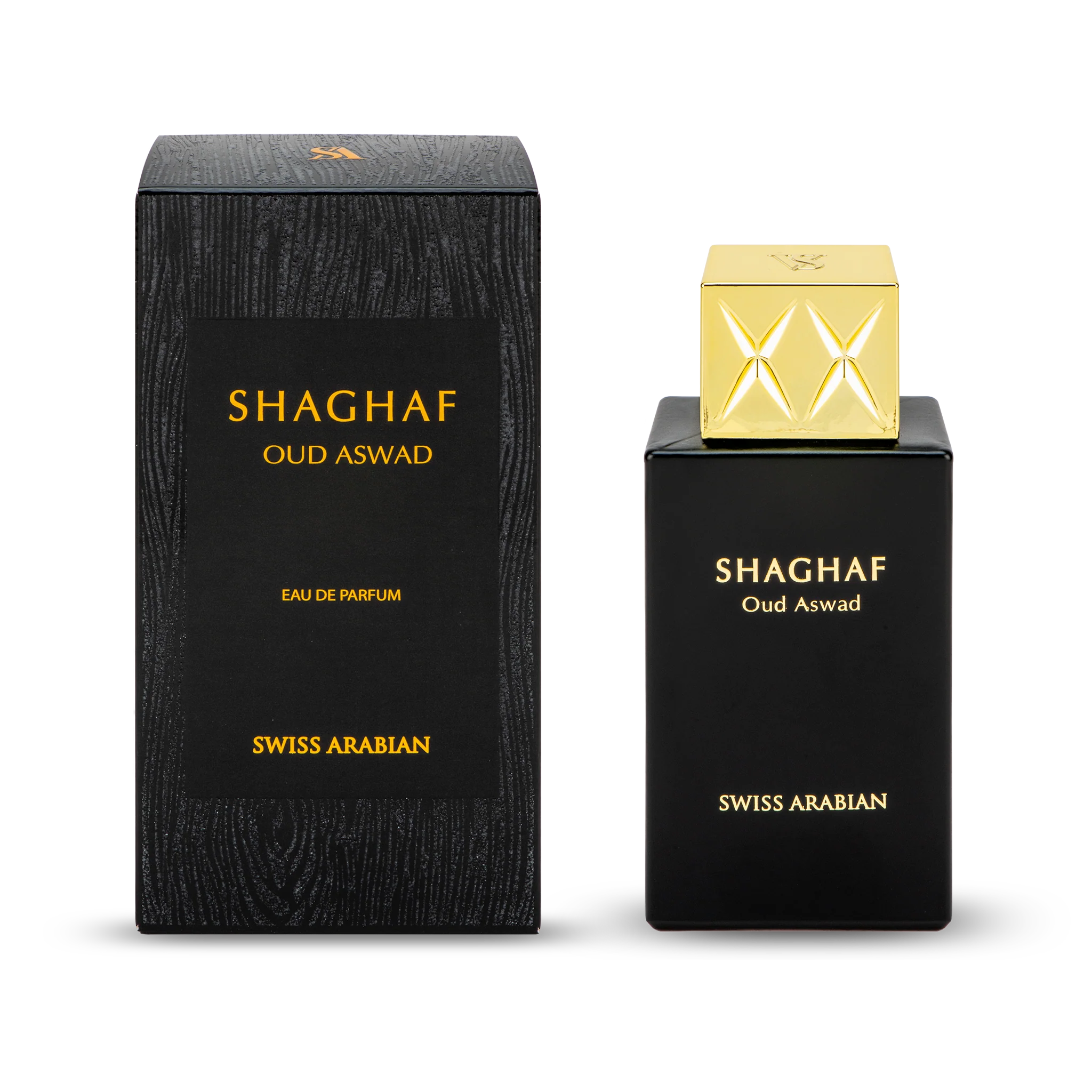 Swiss Arabian Shaghaf Oud Aswad