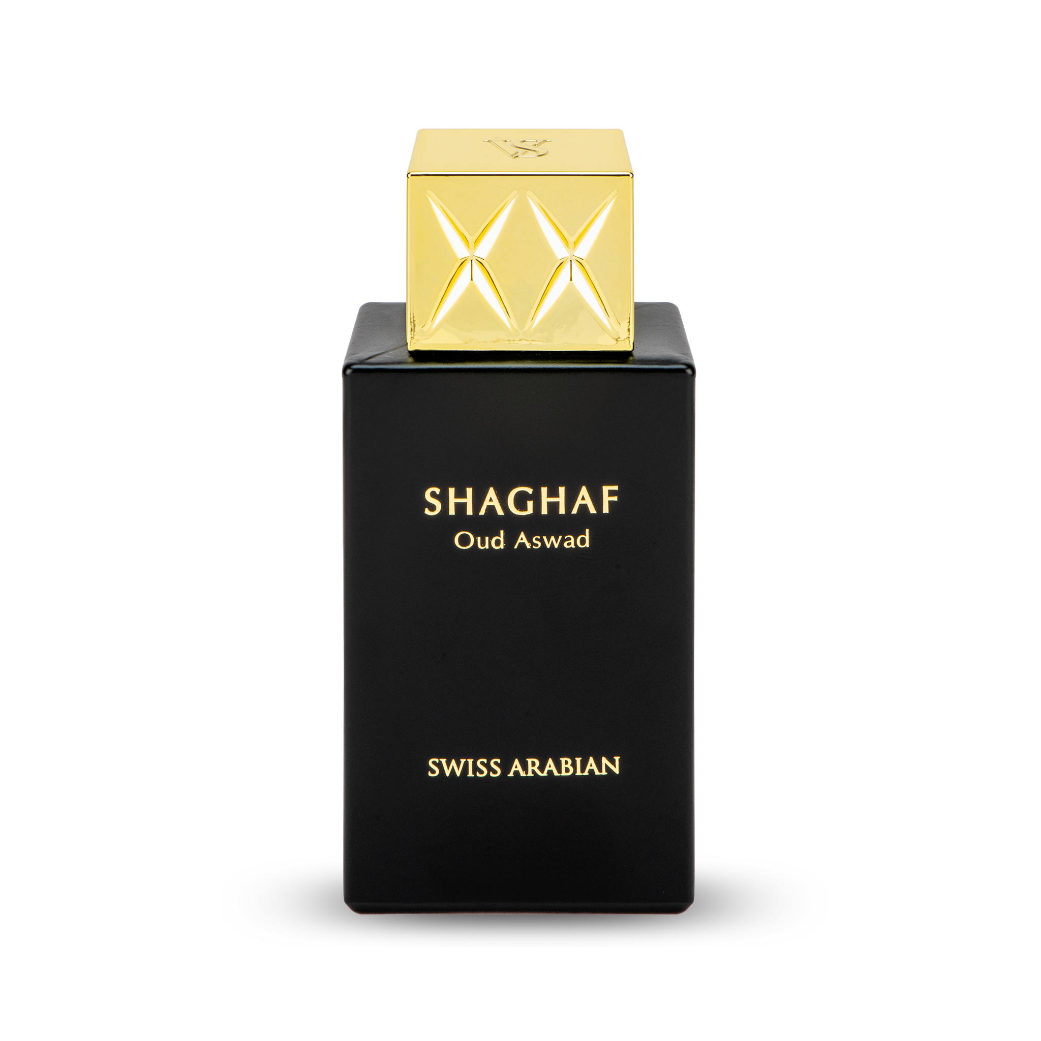 Swiss Arabian Shaghaf Oud Aswad