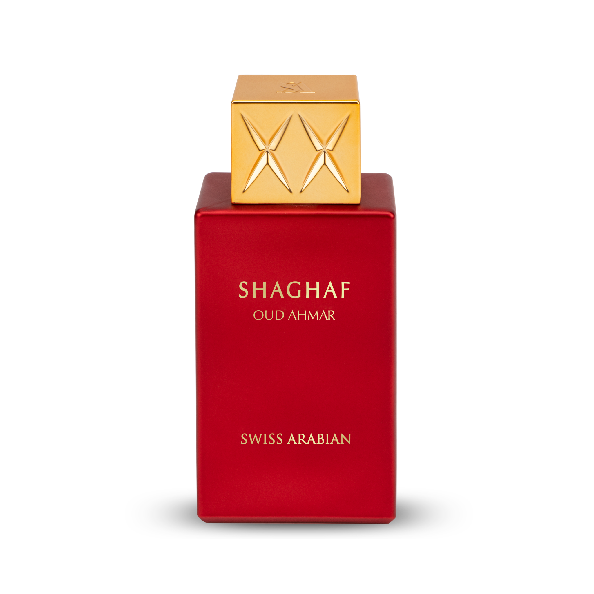 Swiss Arabian Shaghaf Oud Ahmar