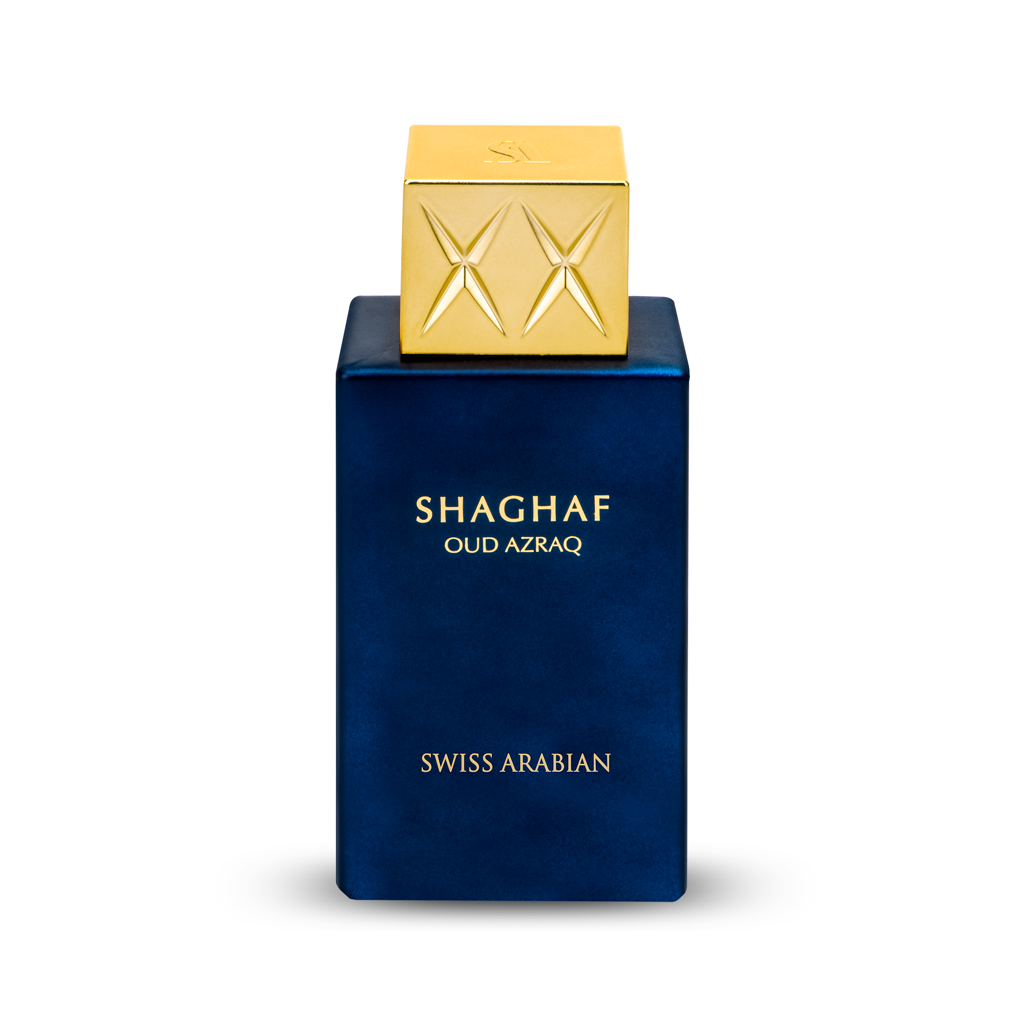 Swiss Arabian Shaghaf Oud Azraq