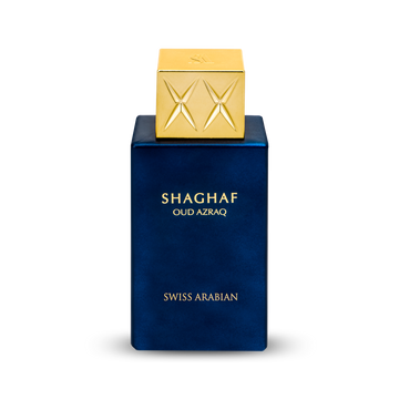 Swiss Arabian Shaghaf Oud Azraq