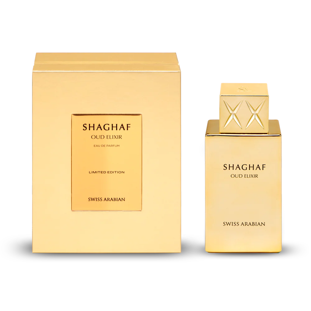 Swiss Arabian Shaghaf Oud Elixir