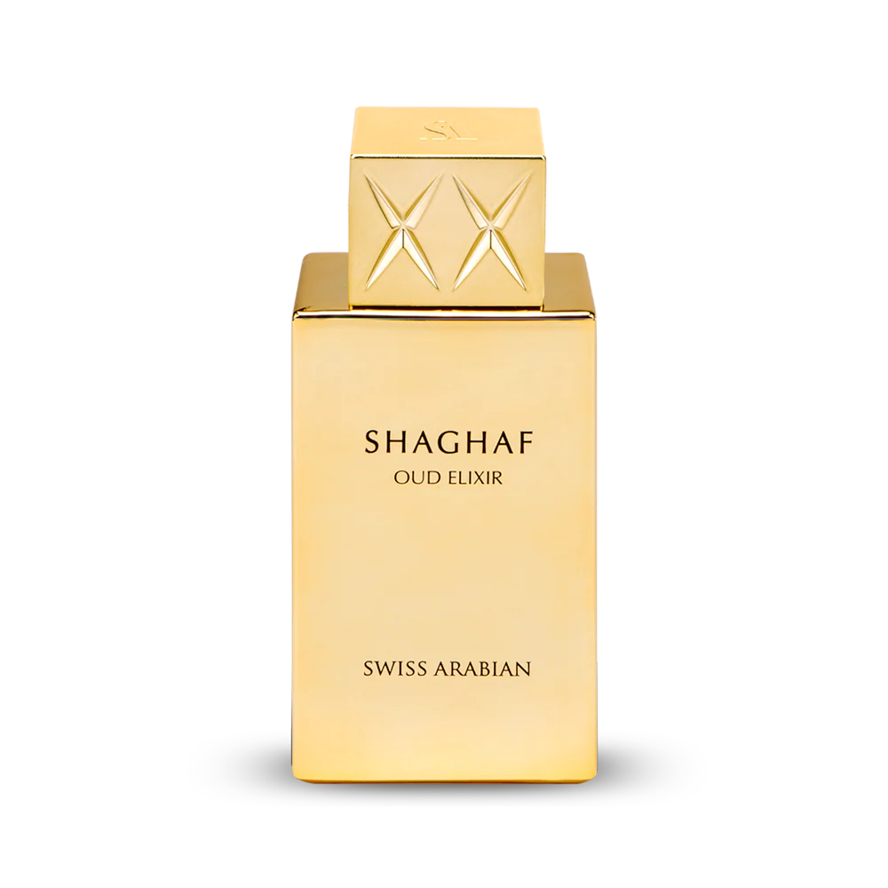 Swiss Arabian Shaghaf Oud Elixir
