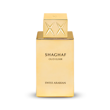 Swiss Arabian Shaghaf Oud Elixir