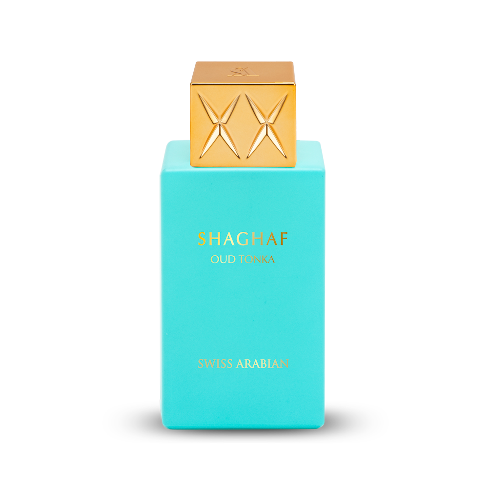 Swiss Arabian Shaghaf Oud Tonka