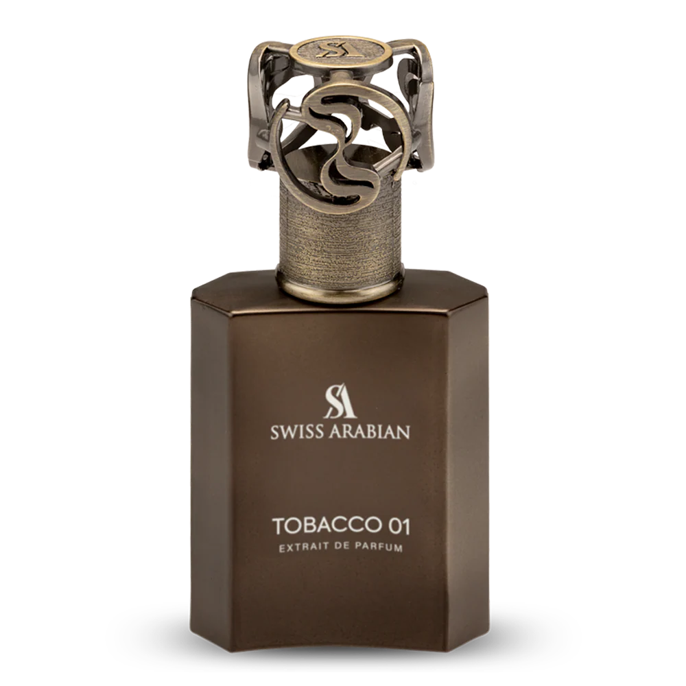 Swiss Arabian Tobacco 01