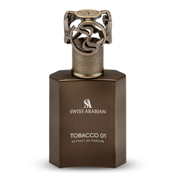 Swiss Arabian Tobacco 01