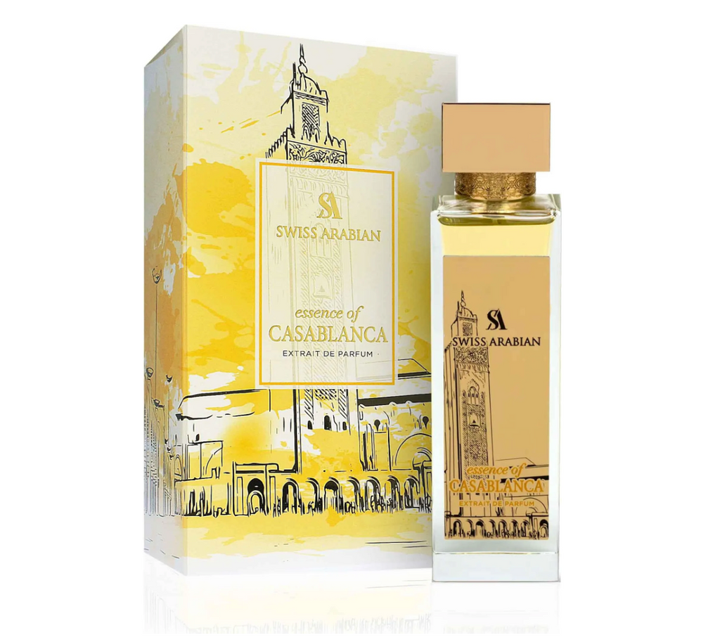 Swiss Arabian Essence of Casablanca