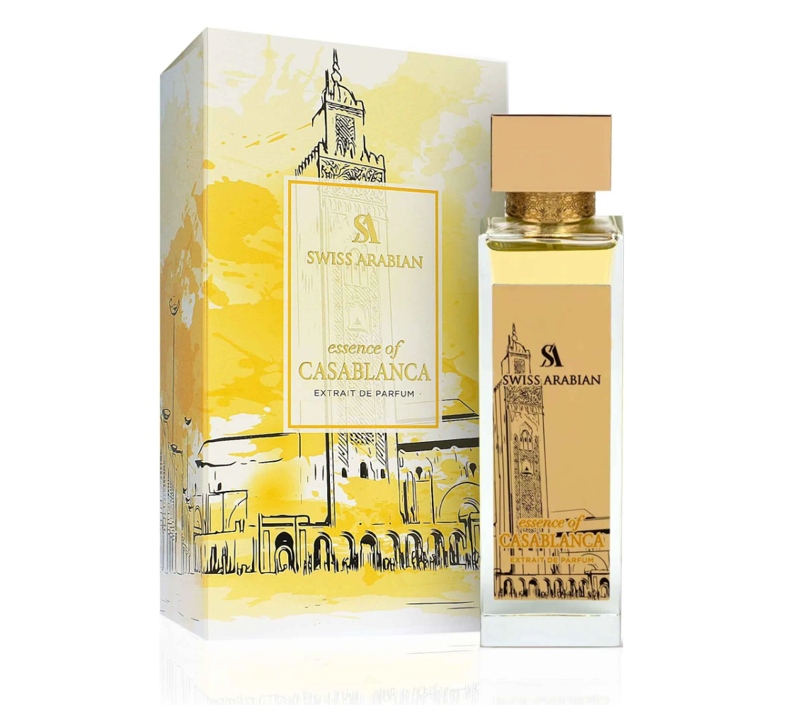 Swiss Arabian Essence of Casablanca