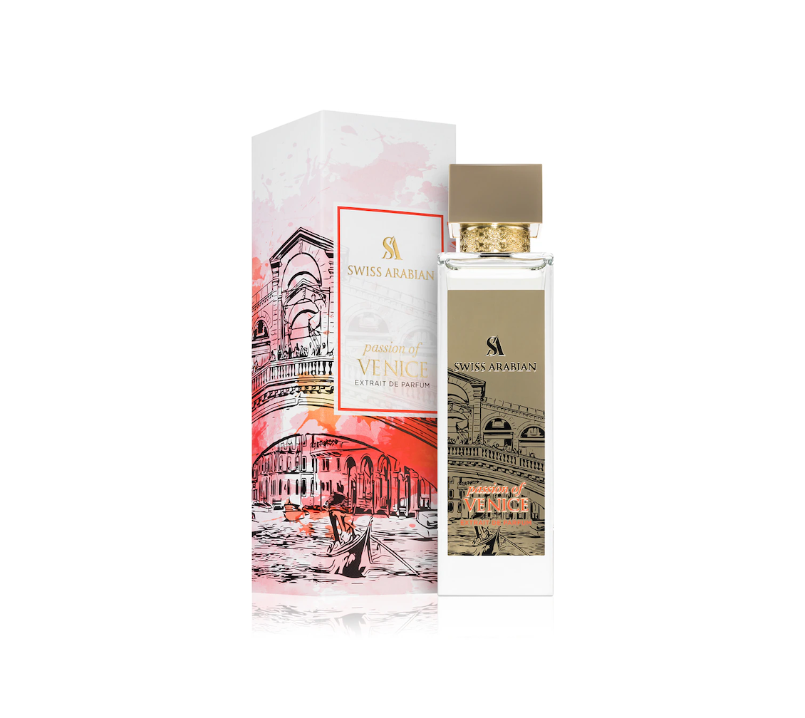 Swiss Arabian Passion of Venice