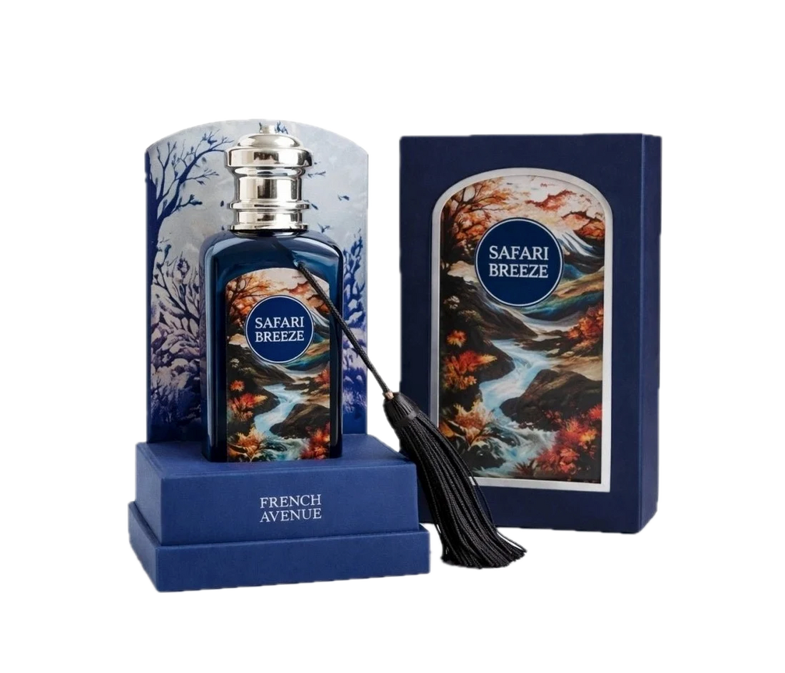 French Avenue Safari Breeze EdP