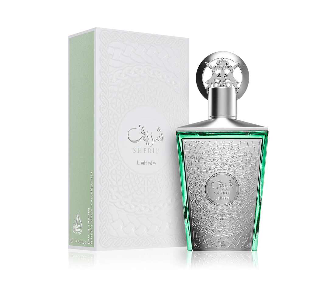 Lattafa Sherif for Men EdP