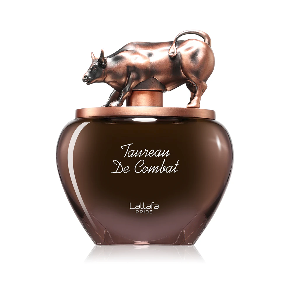 Lattafa Taureau de Combat EdP