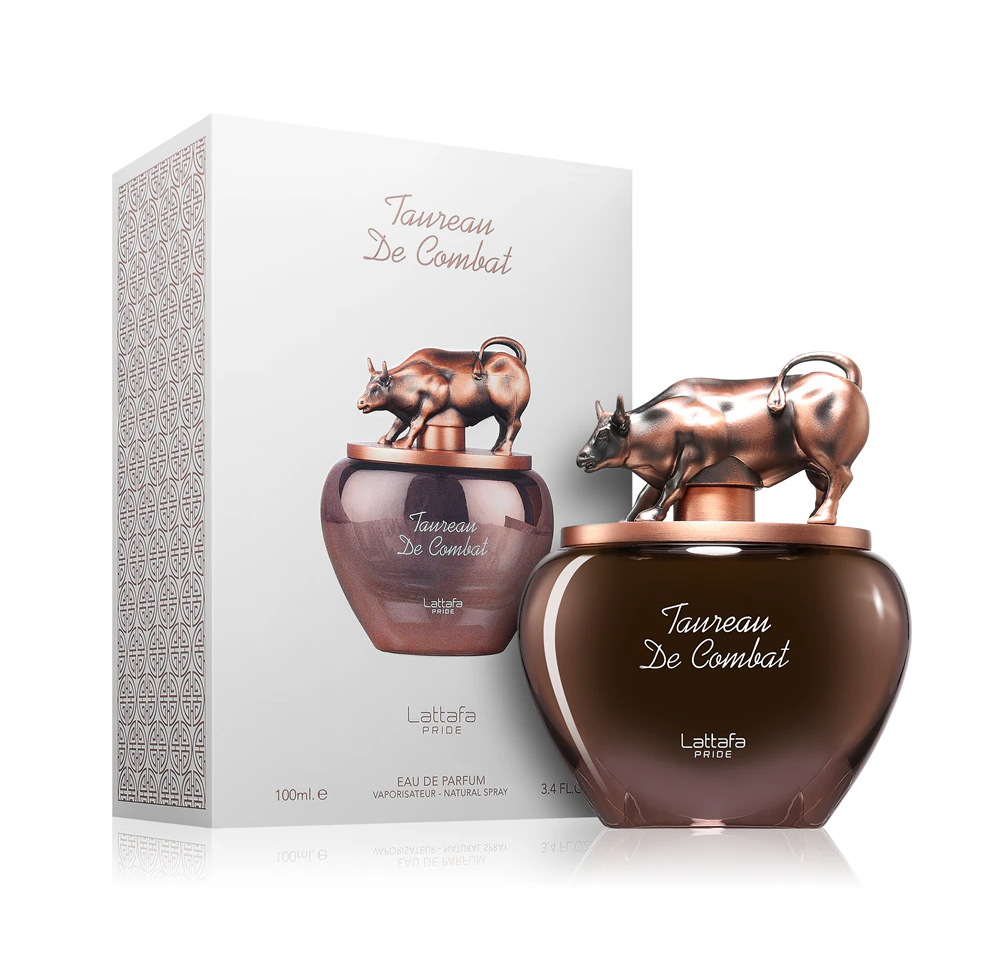 Lattafa Taureau de Combat EdP