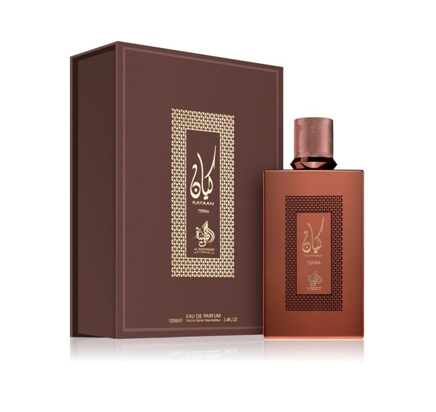 Al Wataniah Kayaan Terra EdP