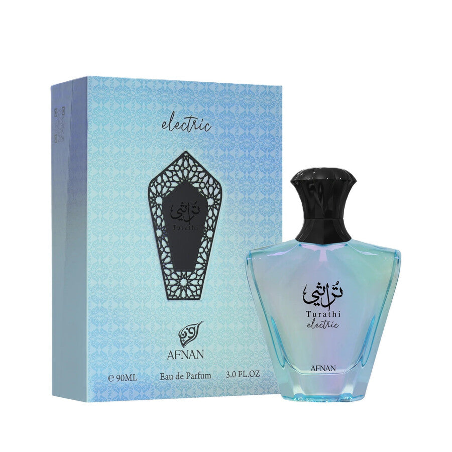 Afnan Turathi Electric EdP 80ml