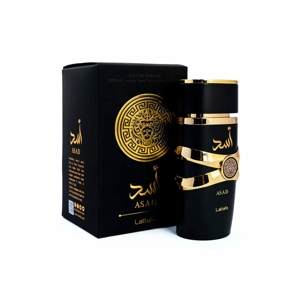 Lattafa Asad Edition EdP
