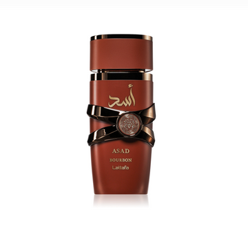 Lattafa Asad Bourbon Men EdP