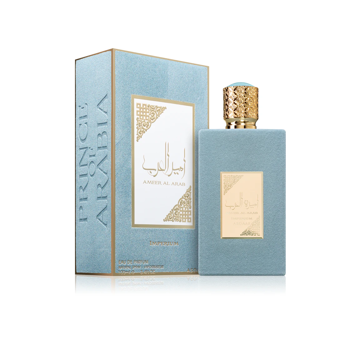 Asdaaf Ameer Al Arab Imperium EdP