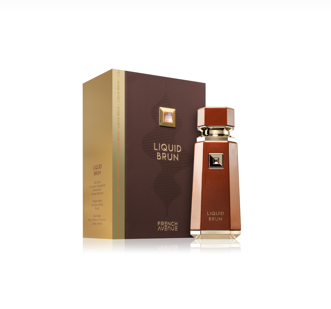 French Avenue Liquid Brun EdP