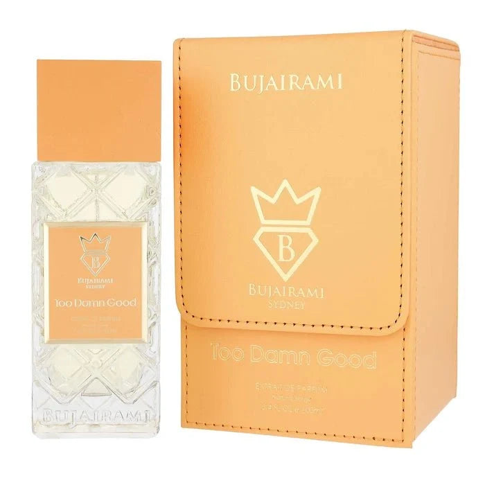 Too Damn Good EdP von Bujairami, einzigartiger Unisexduft