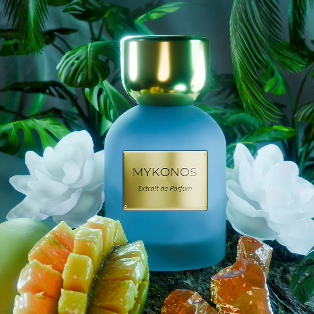 Mykonos Dreamscape EdP 50ml in eleganter Flasche
