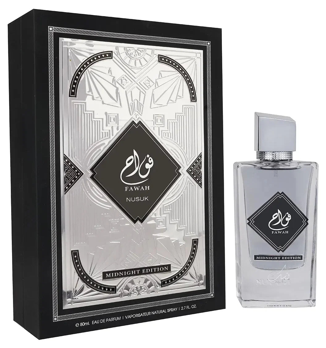 Nusuk Fawah Midnight Edition EdP