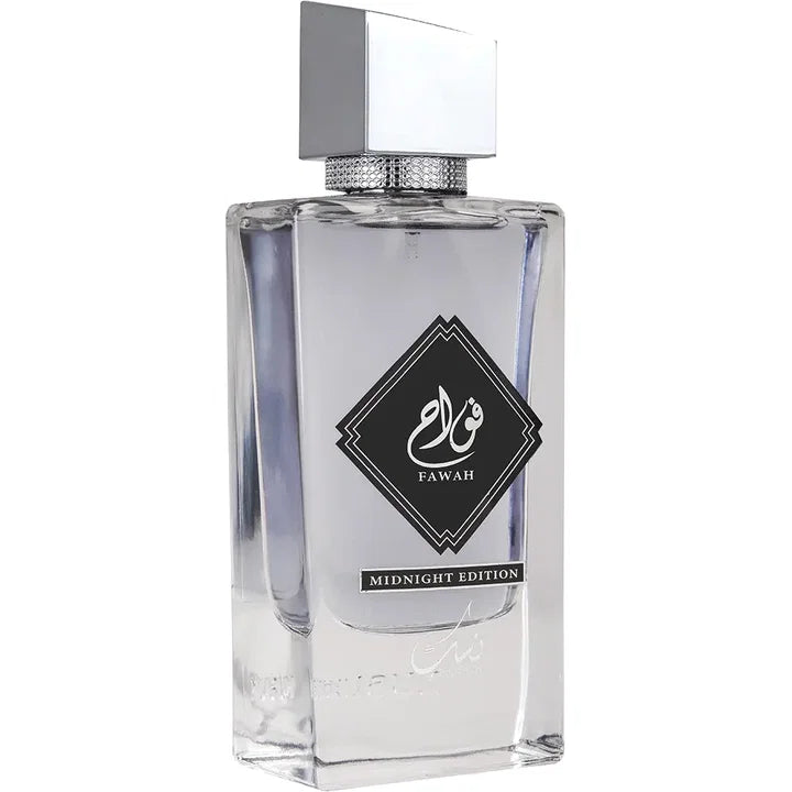 Nusuk Fawah Midnight Edition EdP
