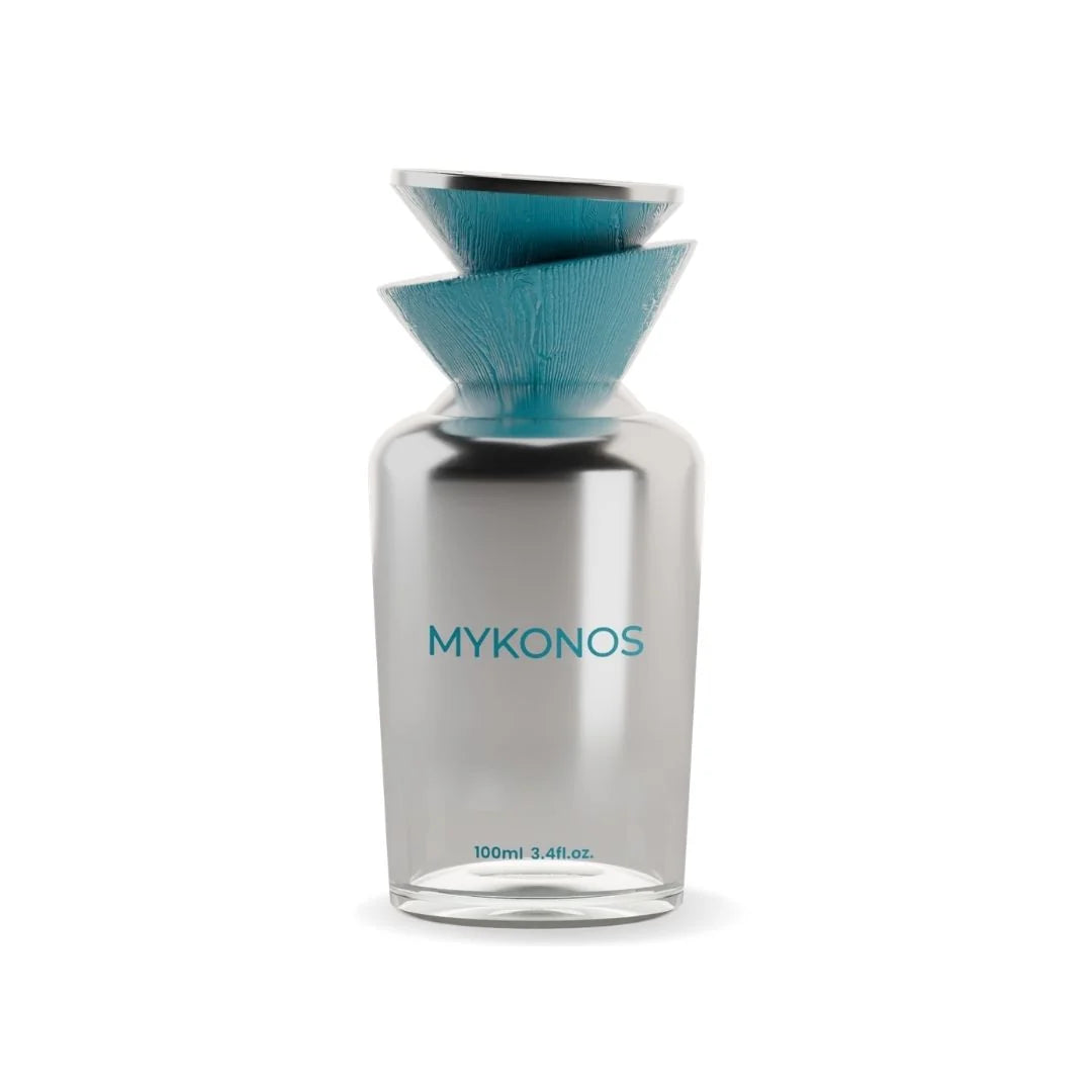 Mykonos Glitch EdP 100ml in stilvollem Flakon