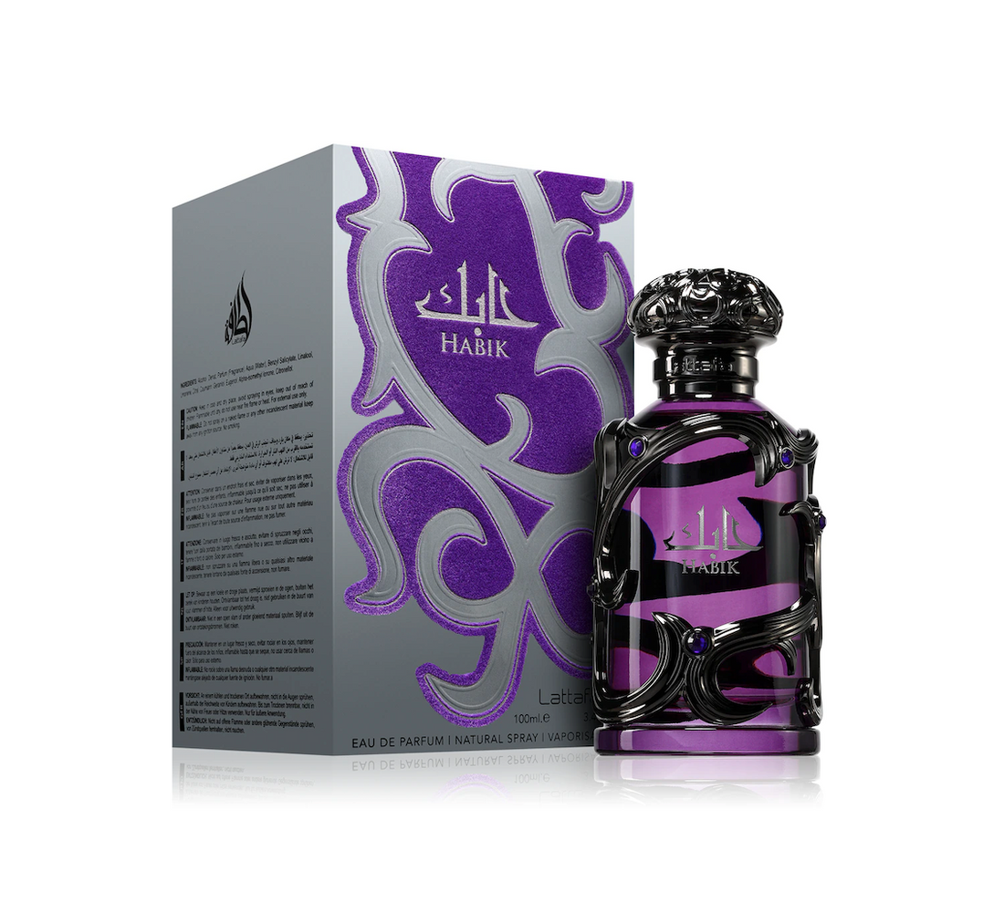 Lattafa Habik For Men EdP