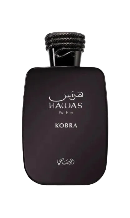 Rasasi Hawas Kobra EdP
