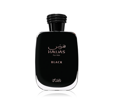 Rasasi Hawas Black EdP