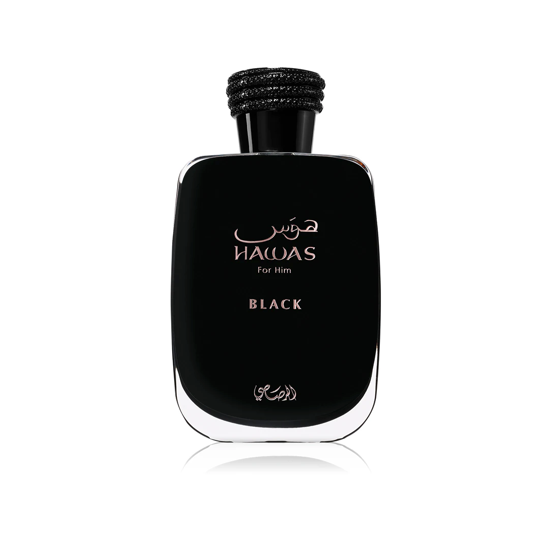 Rasasi Hawas Black EdP