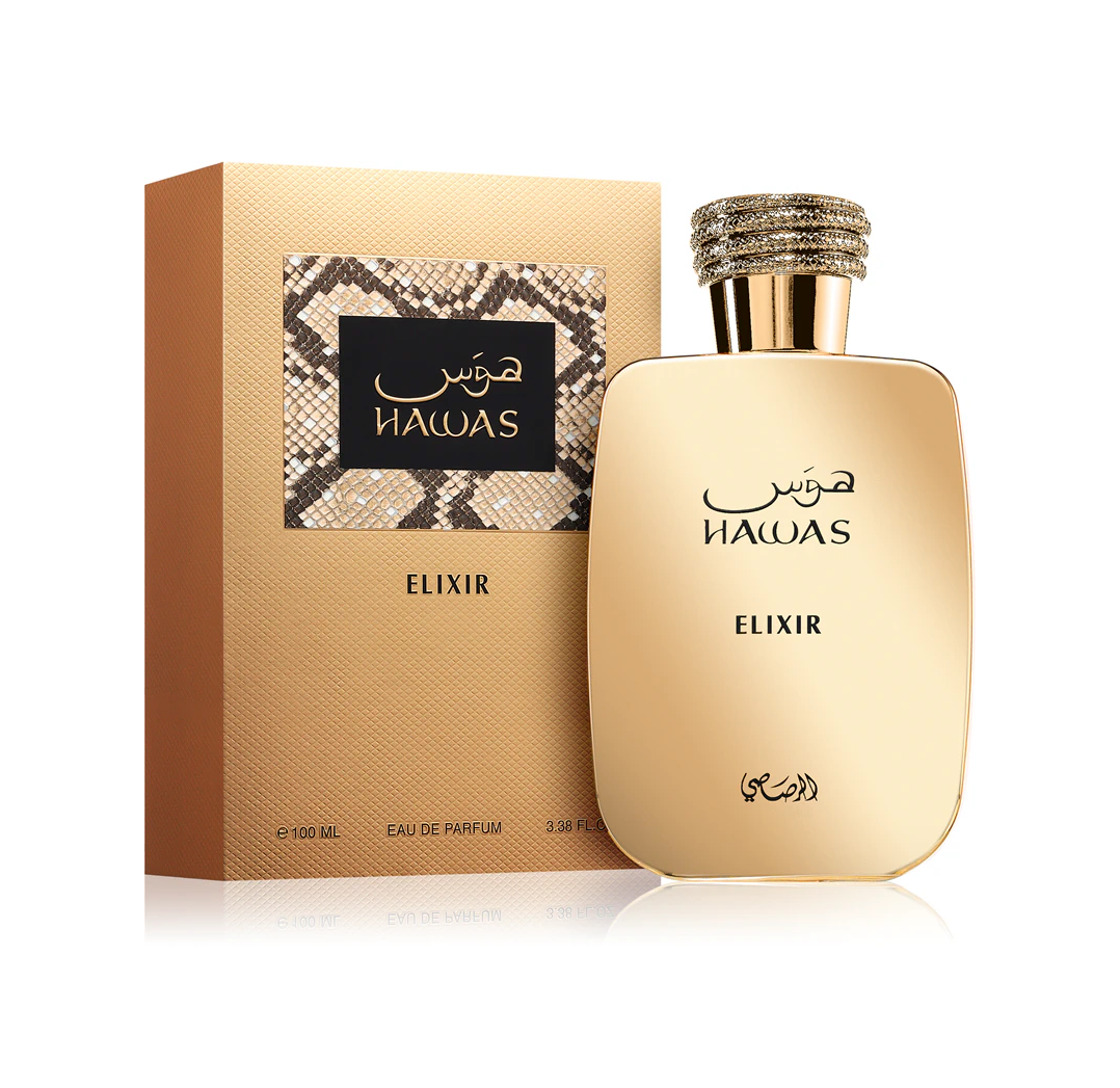 Rasasi Hawas Elixir EdP