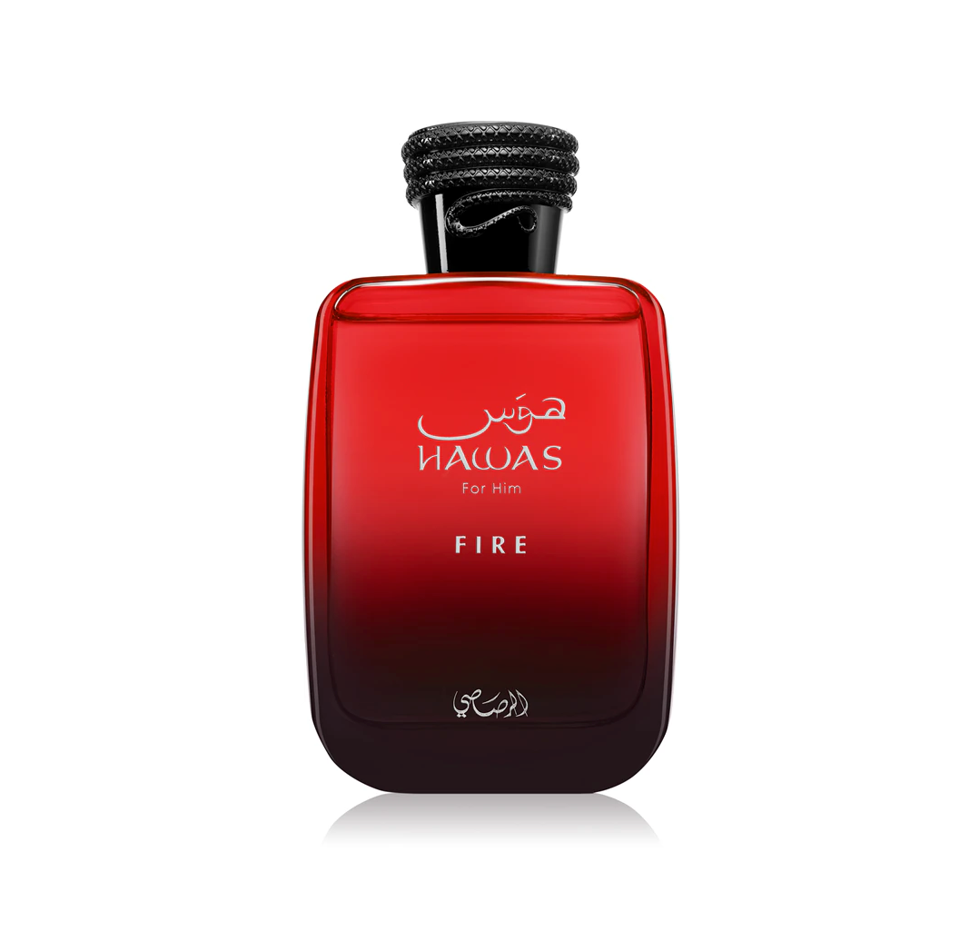 Rasasi Hawas Fire EdP