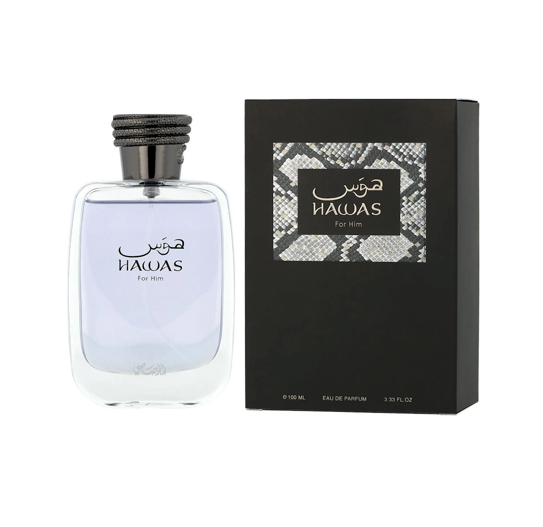 Rasasi Hawas For Him EdP