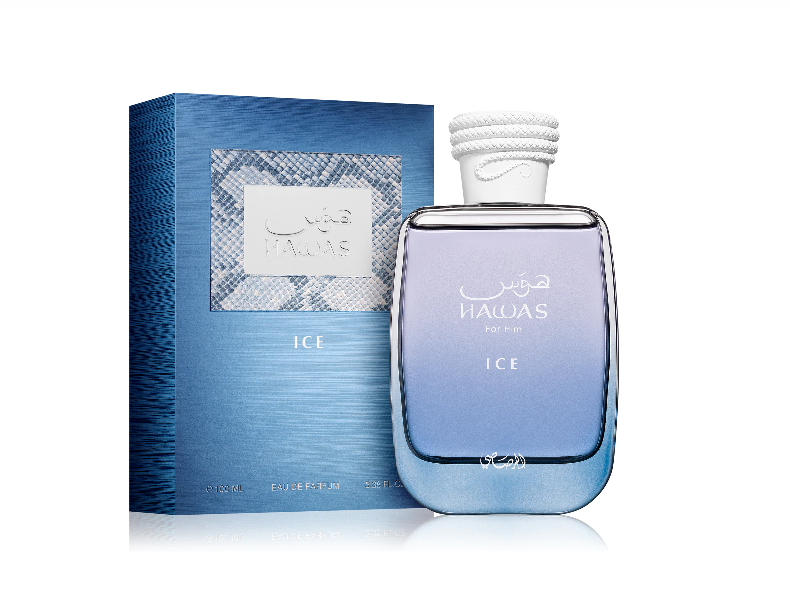 Rasasi Hawas Ice EdP