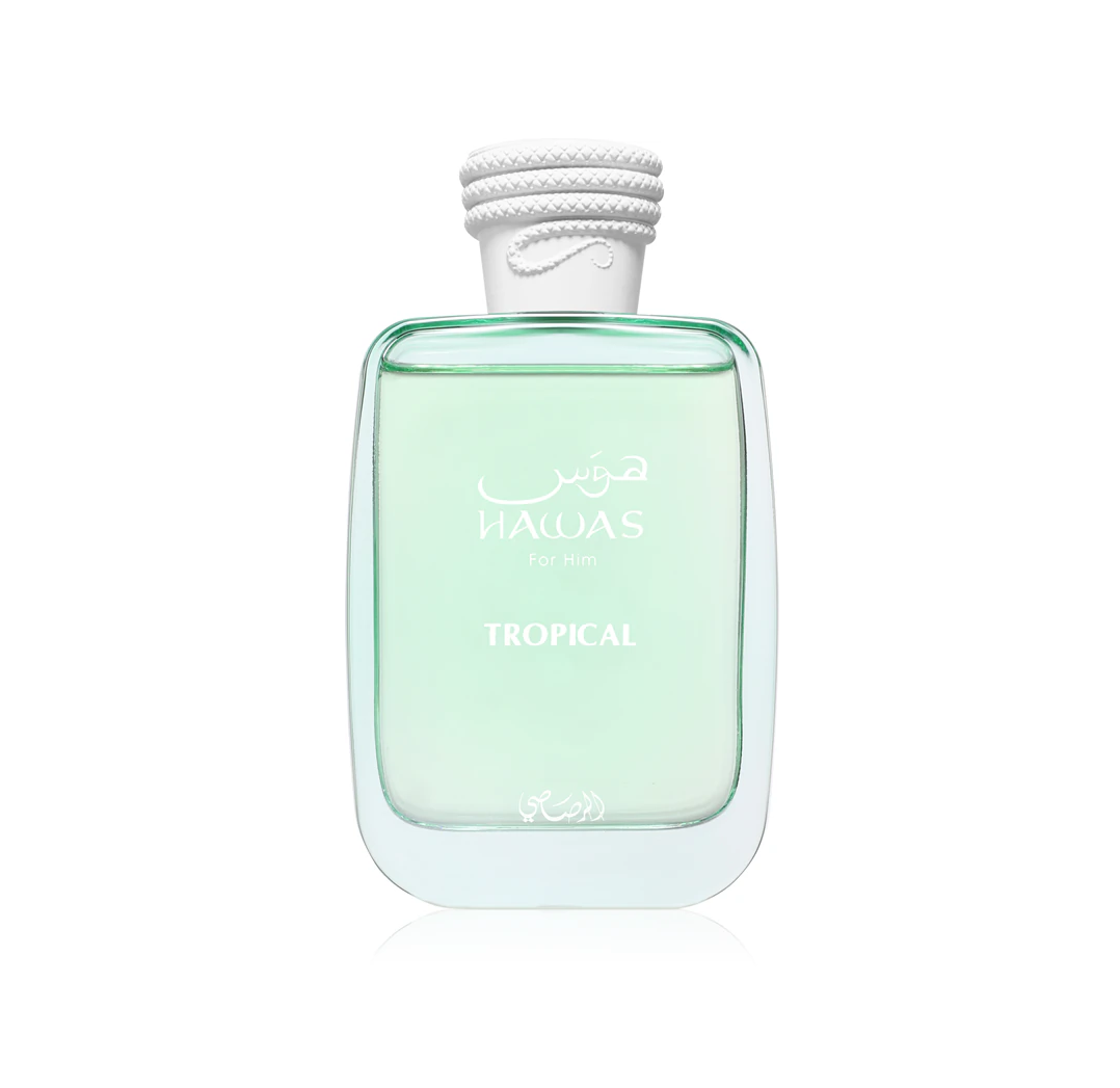 Rasasi Hawas Tropical EdP