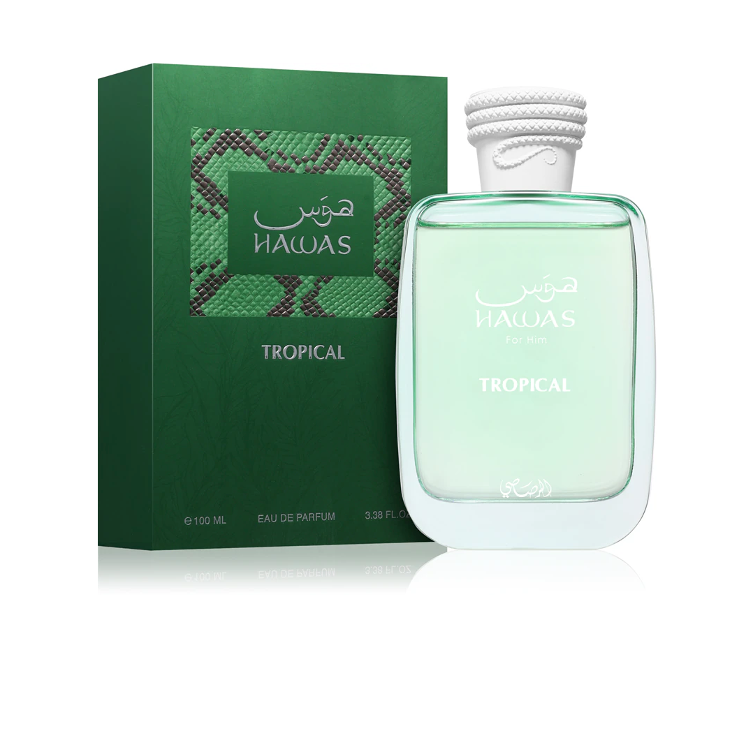 Rasasi Hawas Tropical EdP
