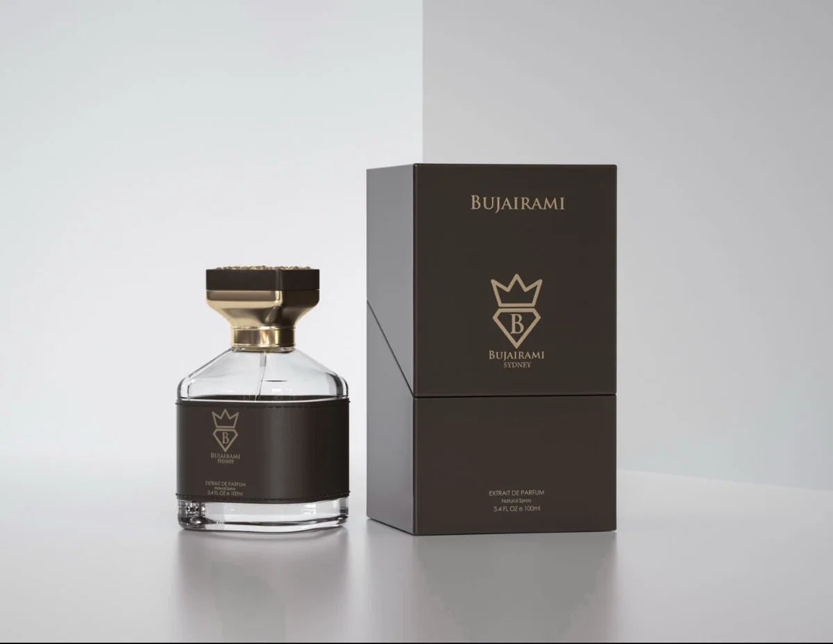 Bujairami Kingsman EdP