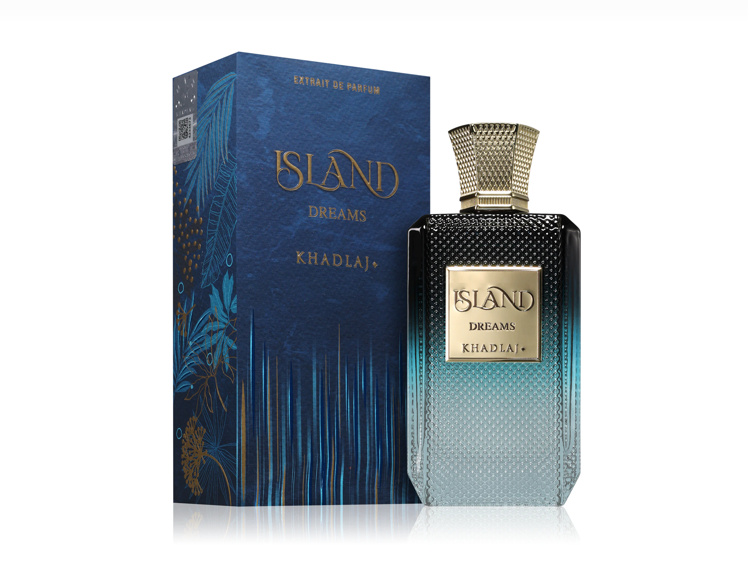 Khadlaj Island Dreams EdP