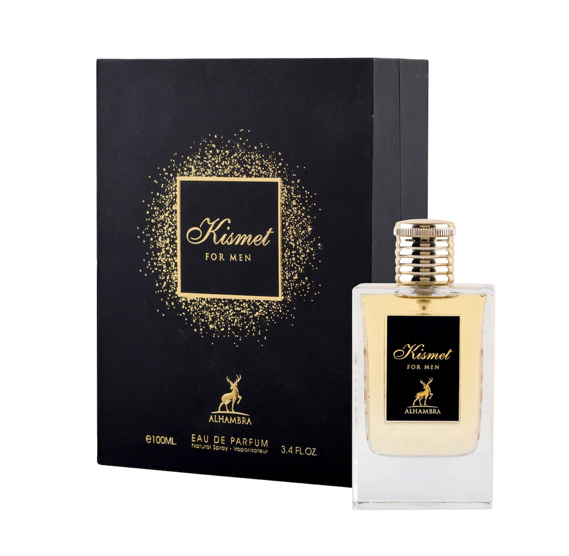 Maison Alhambra Kismet for Men EdP