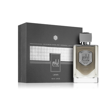 Lattafa Liam Grey EdP