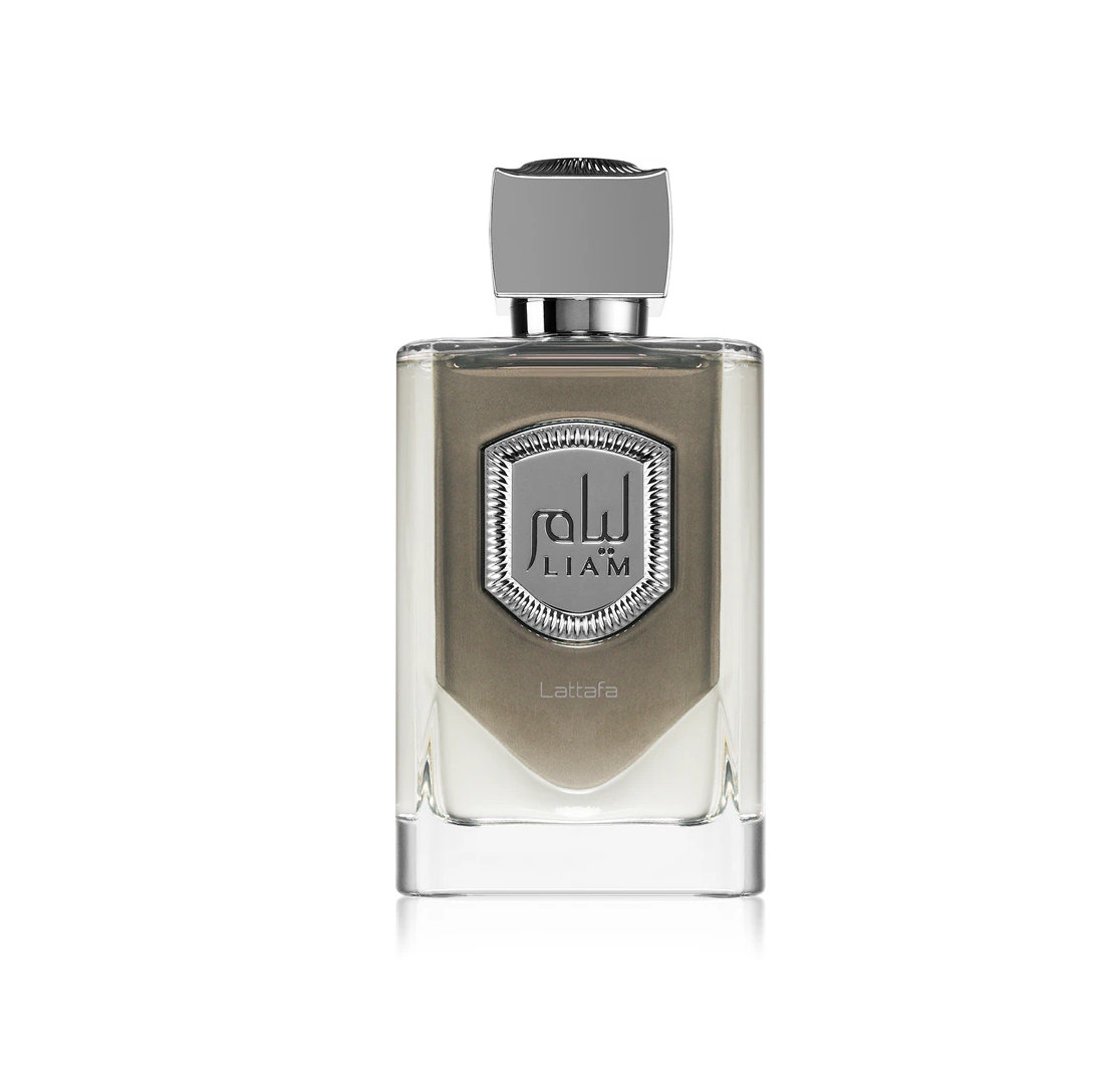 Lattafa Liam Grey EdP