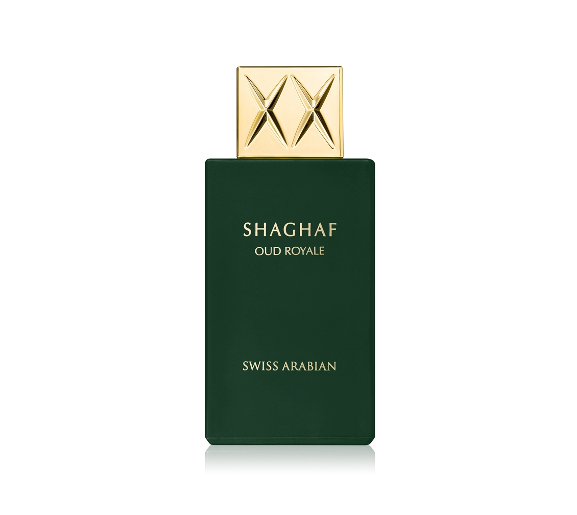 Swiss Arabian Shaghaf Oud Royale
