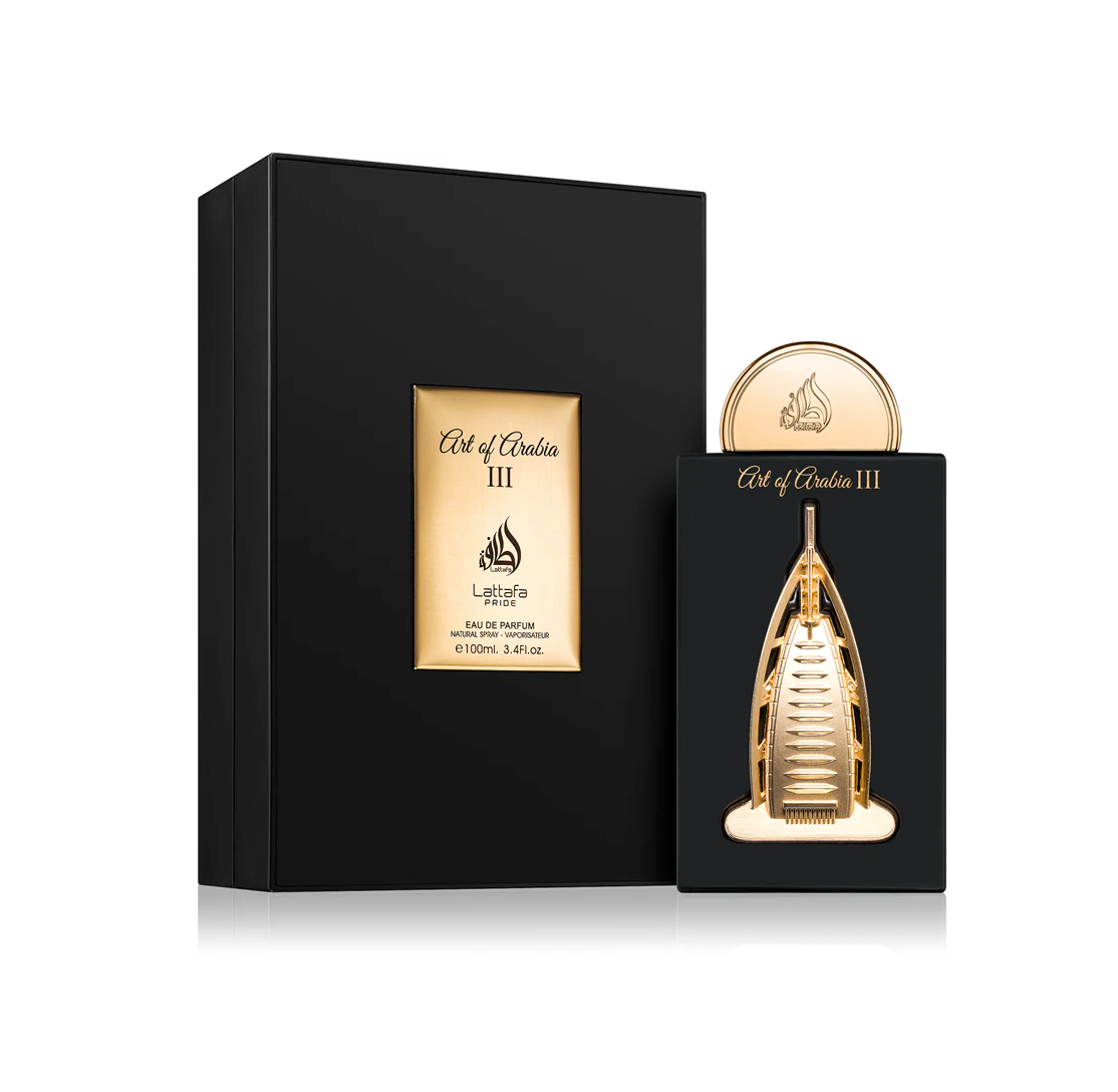 Lattafa Pride Art of Arabia III EdP