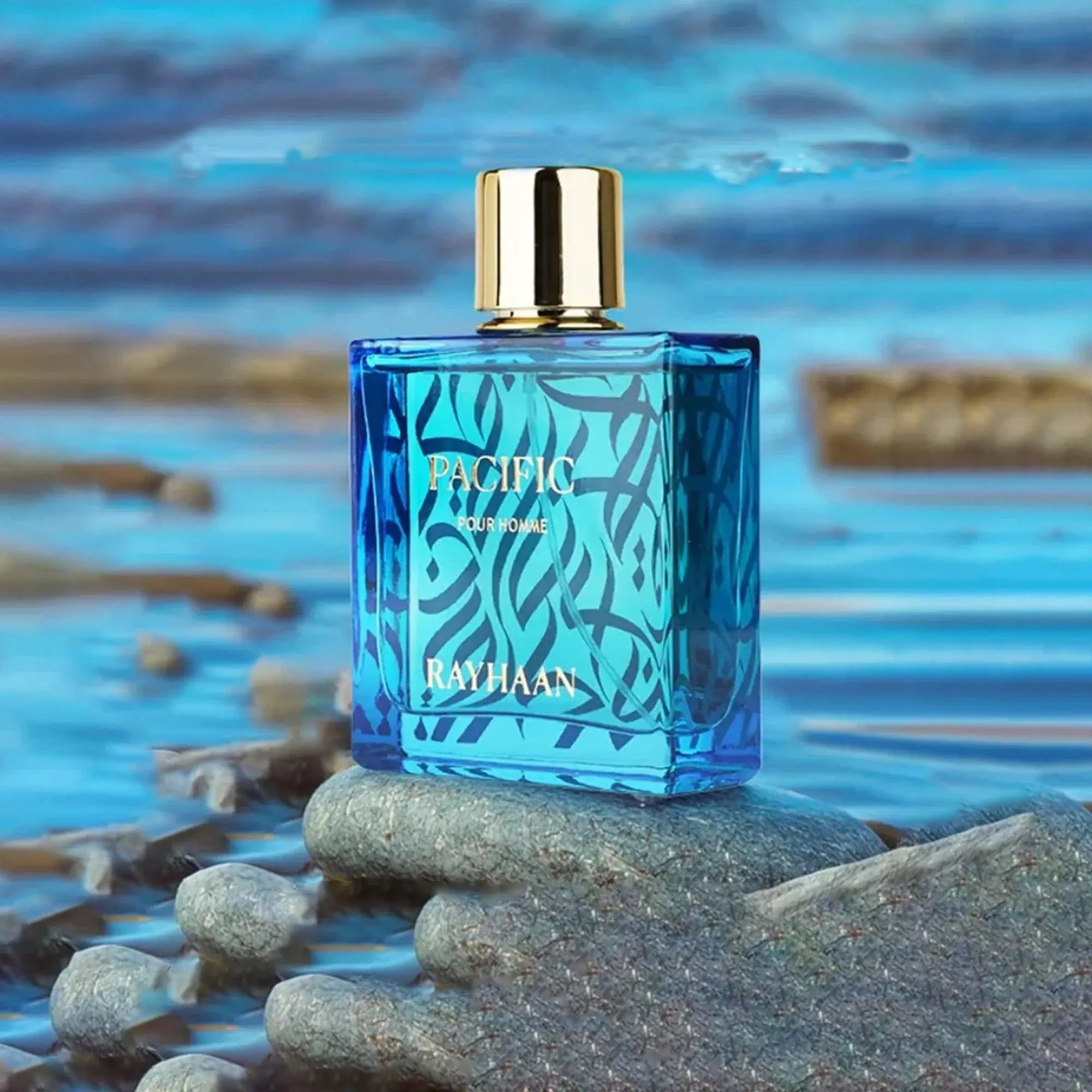 Rayhaan Pacific Men EdP