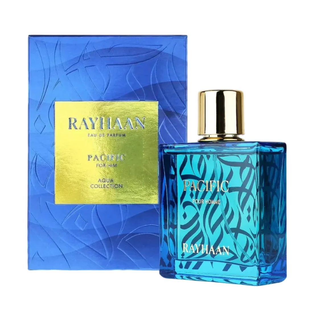 Rayhaan Pacific Men EdP