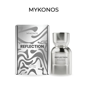 Mykonos Reflection EdP 50ml, ein elegantes Extrait de Parfum für Herren und Unisex