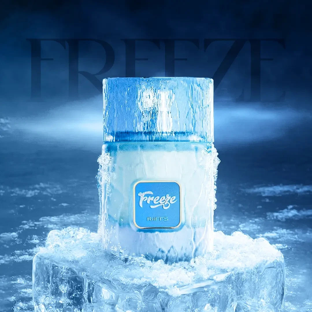 Riiffs Freeze EdP 100ml